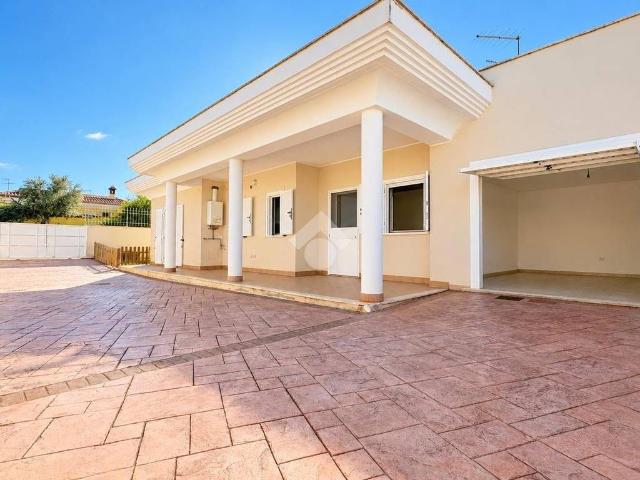 Villa Indipendente in vendita a Cappello da Prete, Anzio