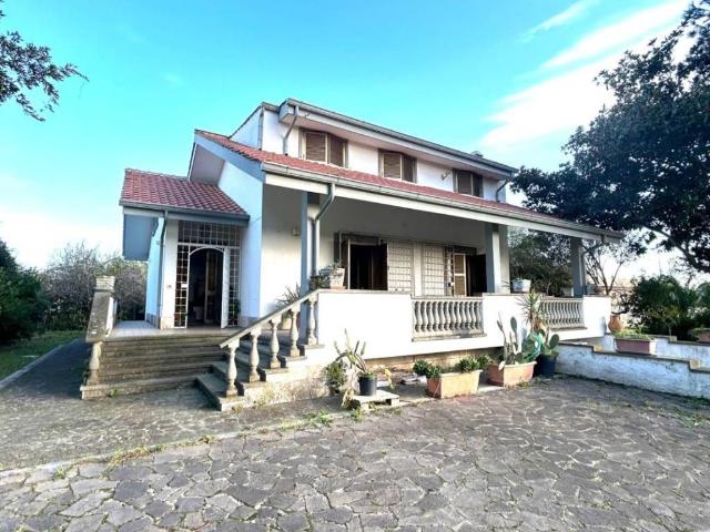 Villa Indipendente in vendita a Selva Secca, Roma Capitale