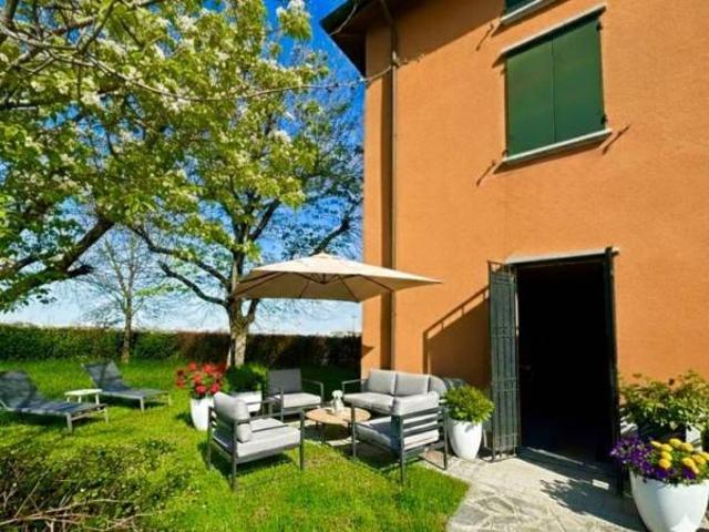 Villa Indipendente in vendita a Unione Terre d'Acqua, Anzola Dell'emilia