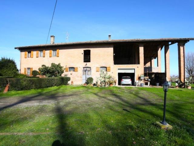 Villa Indipendente in vendita a Unione Terre d'Acqua, Anzola Dell'emilia