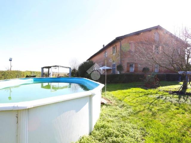 Villa Indipendente in vendita a Unione Terre d'Acqua, Anzola Dell'emilia