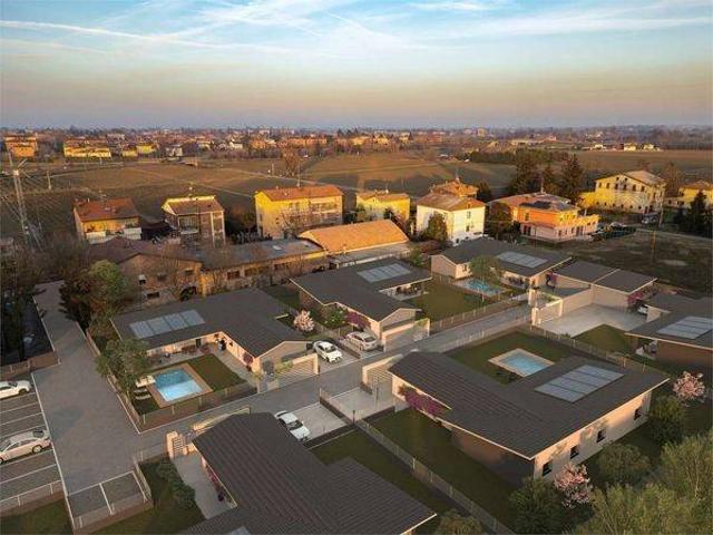 Villa Indipendente in vendita a Castelletto, Anzola dell'Emilia