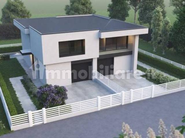 Villa Indipendente in vendita a Unione Terre d'Acqua, Anzola Dell'emilia