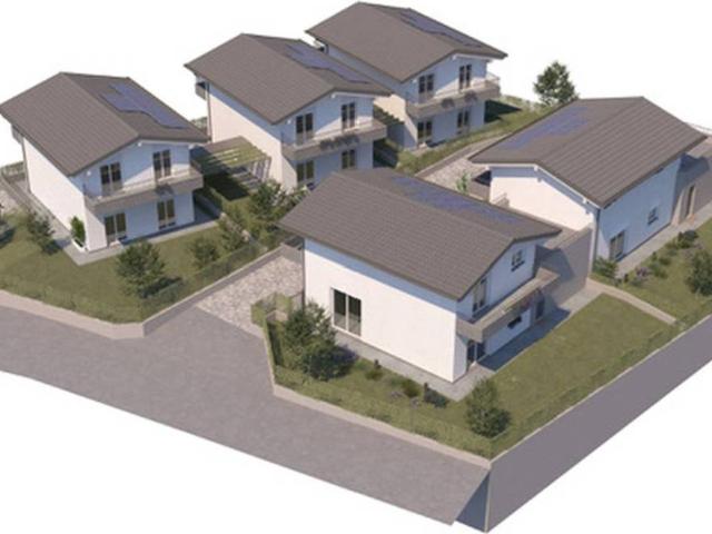 Villa Indipendente in vendita a Cascina Cantirèe, Appiano Gentile