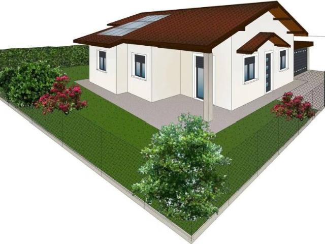 Villa Indipendente in vendita a Cascina Caldara, Appiano Gentile