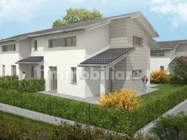 Villa Indipendente in vendita a Cascina Caldara, Appiano Gentile