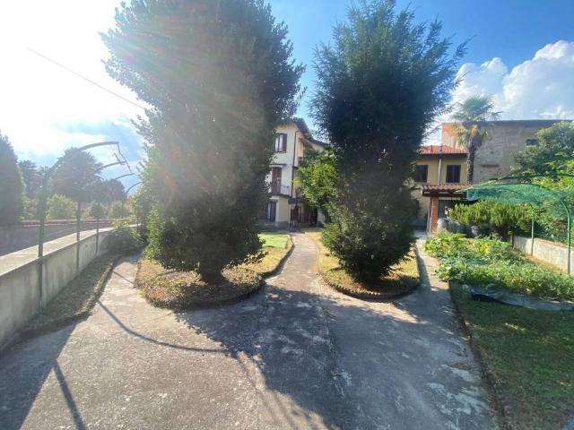 Villa Indipendente in vendita a Cascina Caldara, Appiano Gentile