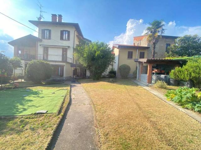 Villa Indipendente in vendita a Cascina Caldara, Appiano Gentile