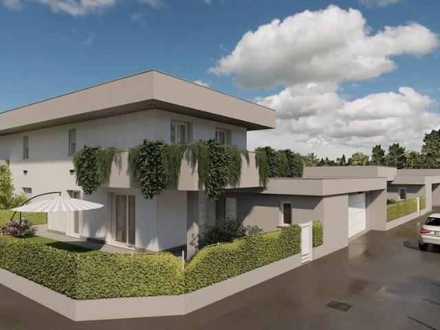Villa Indipendente in vendita a Appiano Gentile, Lombardia