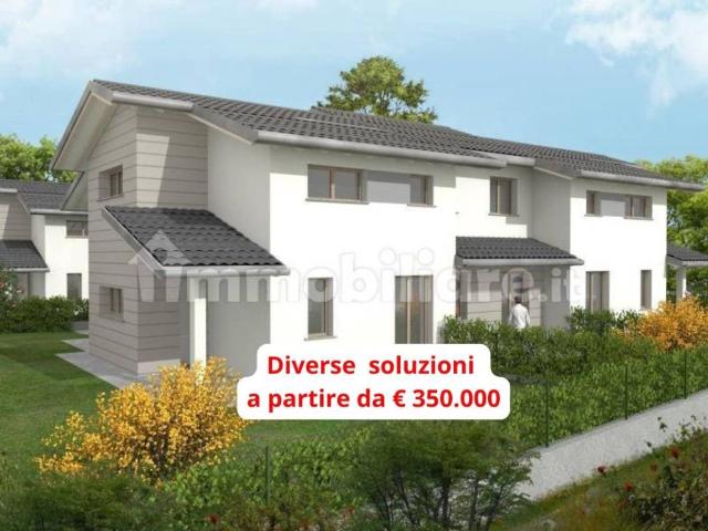 Villa Indipendente in vendita a Cascina Caldara, Appiano Gentile