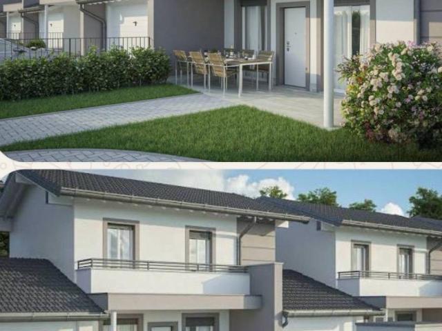 Villa Indipendente in vendita a Appiano Gentile, Lombardia