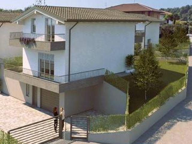 Villa Indipendente in vendita a Cascina Cantirèe, Appiano Gentile