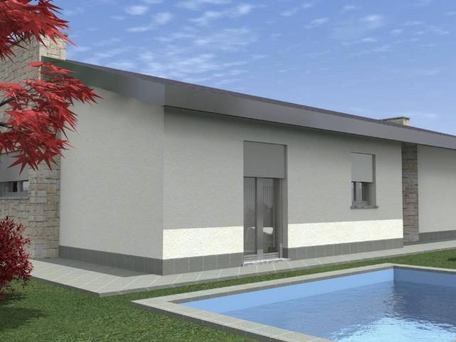 Villa Indipendente in vendita a Appiano Gentile, Lombardia