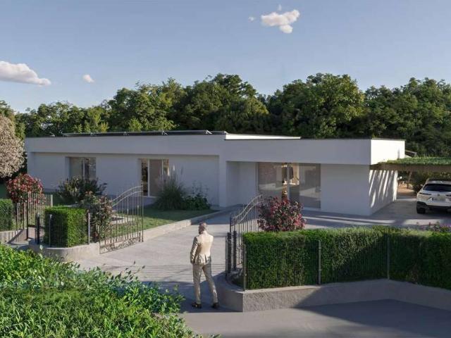 Villa Indipendente in vendita a Appiano Gentile, Lombardia