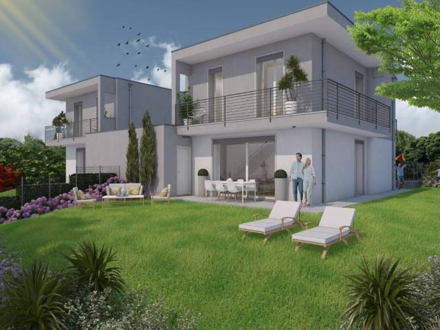 Villa Indipendente in vendita a Appiano Gentile, Lombardia