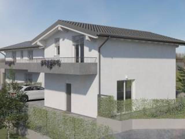 Villa Indipendente in vendita a Cascina Cantirèe, Appiano Gentile