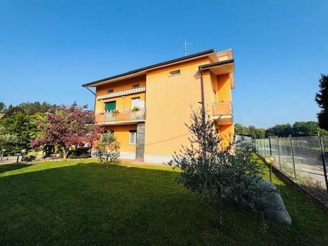 Villa Indipendente in vendita a Mont Beludrò, Appiano Gentile