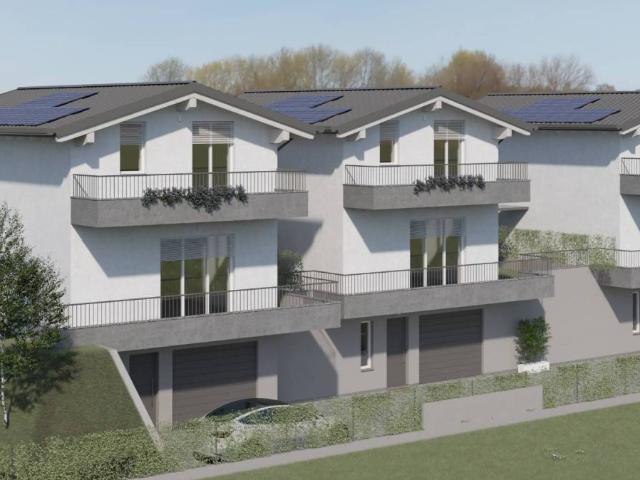 Villa Indipendente in vendita a Mont Beludrò, Appiano Gentile