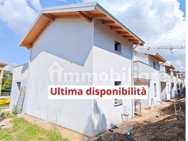 Villa Indipendente in vendita a Cascina Caldara, Appiano Gentile