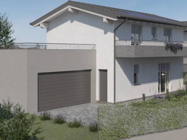 Villa Indipendente in vendita a Mont Beludrò, Appiano Gentile