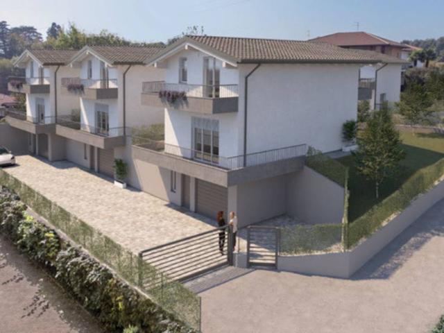 Villa Indipendente in vendita a Mont Beludrò, Appiano Gentile