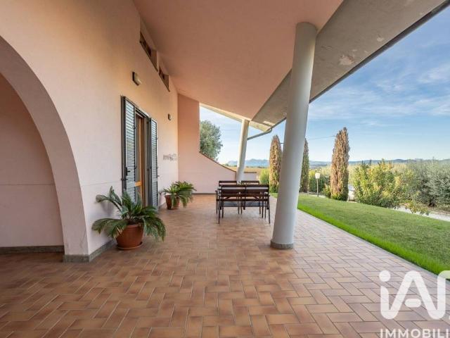 Villa Indipendente in vendita a Verdefiore I, Appignano