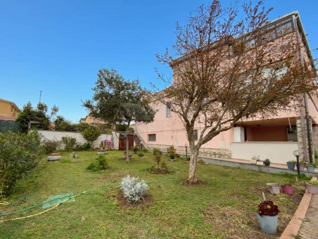 Villa Indipendente in vendita a La Cogna, Aprilia