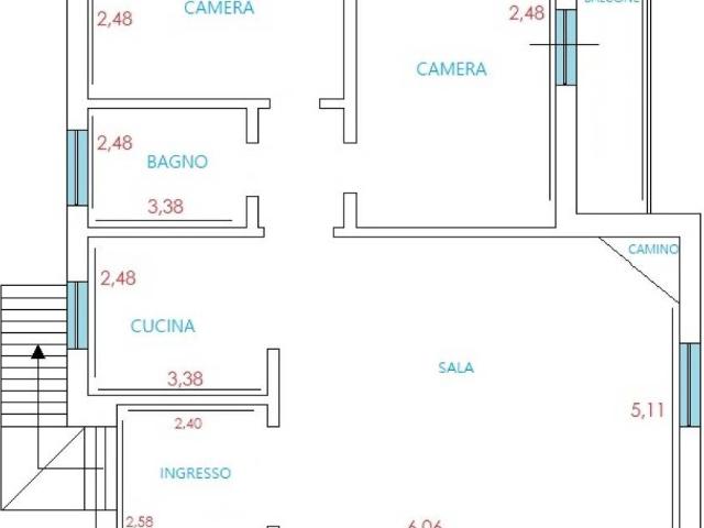 Villa Indipendente in vendita a Aprilia, Lazio