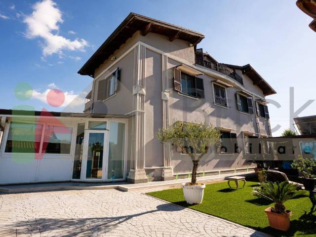Villa Indipendente in vendita a Camilleri, Aprilia