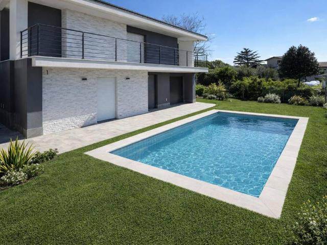 Villa Indipendente in vendita a Camilleri, Aprilia