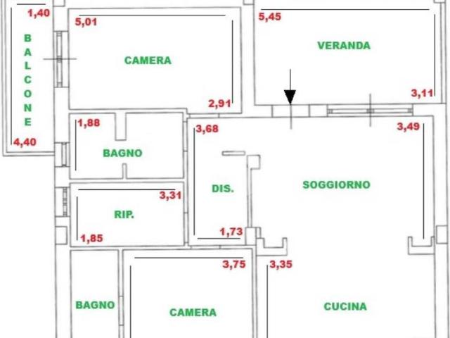 Villa Indipendente in vendita a Campo di Carne, Aprilia