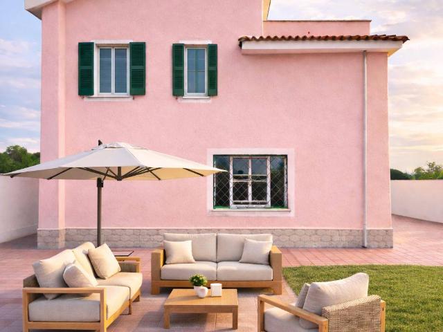 Villa Indipendente in vendita a La Cogna, Aprilia