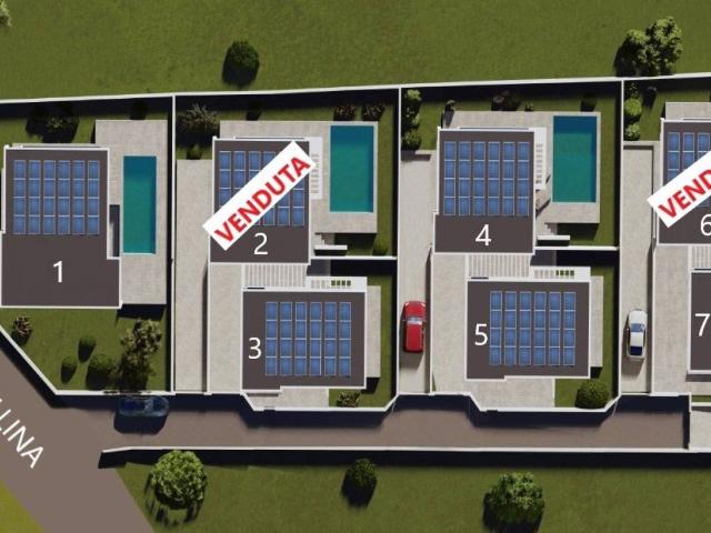 Villa Indipendente in vendita a Camilleri, Aprilia
