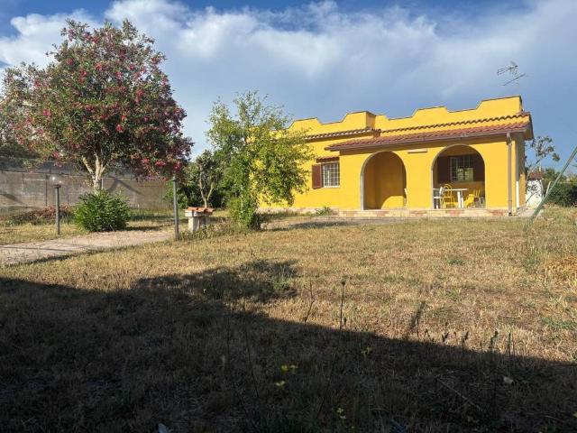 Villa Indipendente in vendita a La Cogna, Aprilia