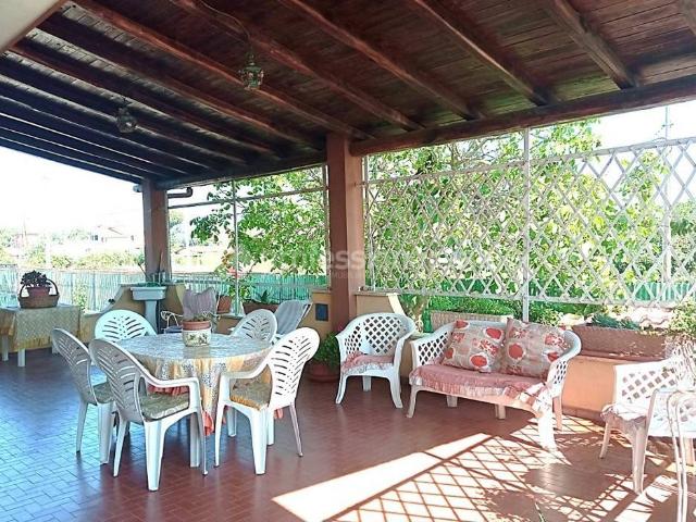 Villa Indipendente in vendita a Campo di Carne, Aprilia