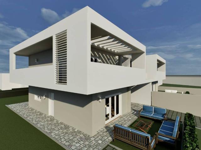Villa Indipendente in vendita a Poggio, Aprilia
