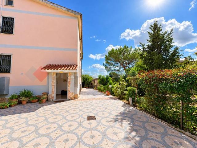 Villa Indipendente in vendita a Leda, Aprilia