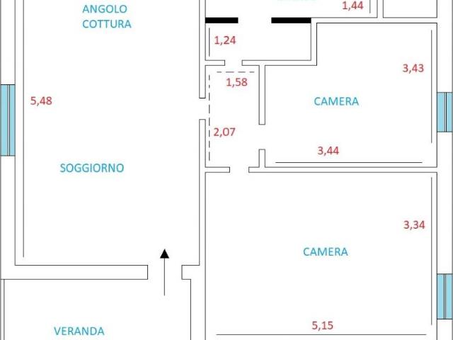 Villa Indipendente in vendita a Rimessone, Aprilia