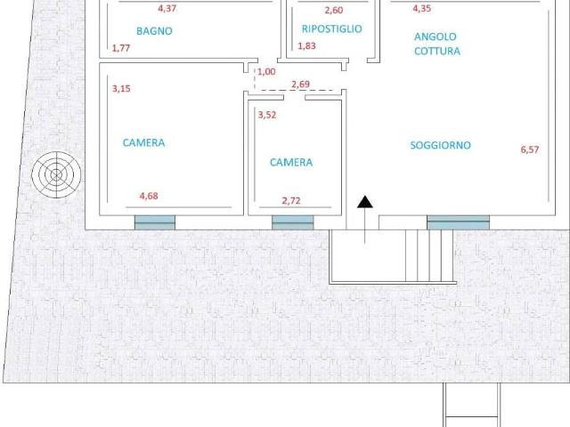 Villa Indipendente in vendita a Aprilia, Lazio