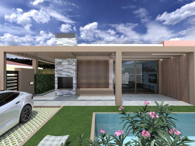 Villa Indipendente in vendita a Leda, Aprilia