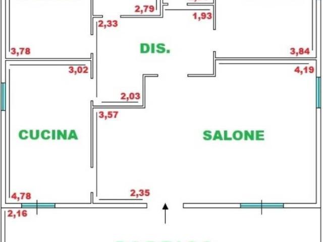 Villa Indipendente in vendita a Aprilia, Lazio