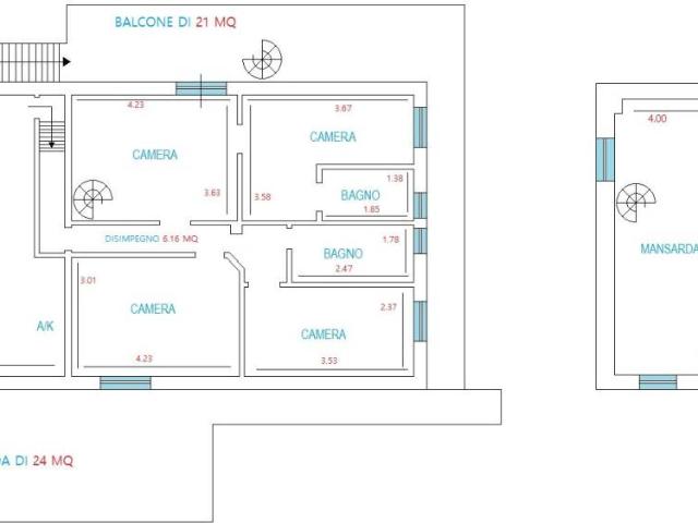 Villa Indipendente in vendita a La Cogna, Aprilia