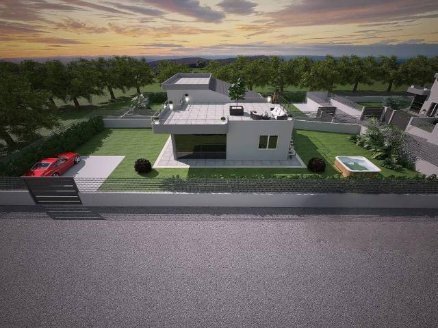 Villa Indipendente in vendita a Campoleone Scalo, Aprilia