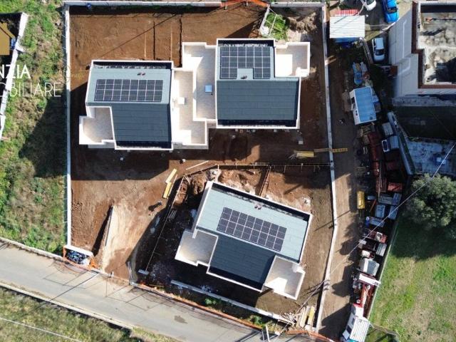 Villa Indipendente in vendita a Campoleone Scalo, Aprilia