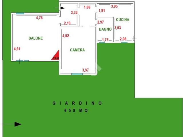 Villa Indipendente in vendita a Aprilia, Lazio