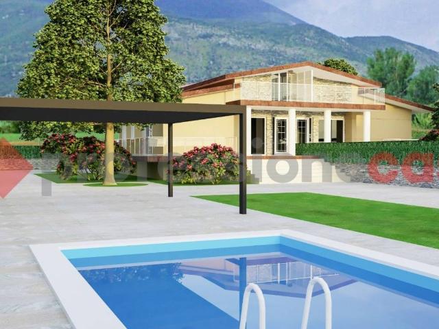 Villa Indipendente in vendita a Aquino, Lazio