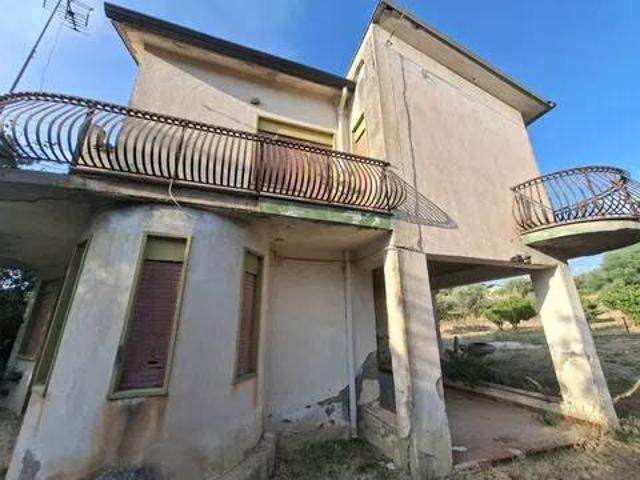 Villa Indipendente in vendita a Aragona, Sicilia