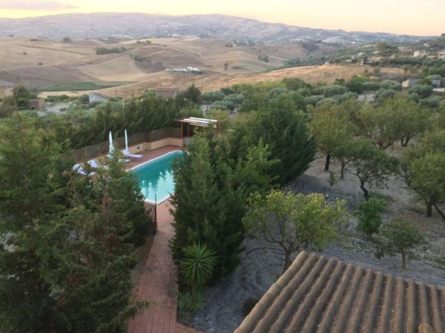 Villa Indipendente in vendita a Aragona, Sicilia