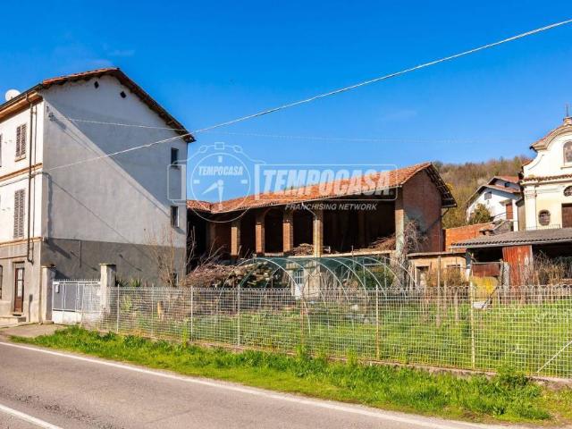 Villa Indipendente in vendita a Piemonte, Asti