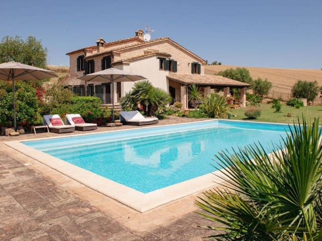 Villa Indipendente in vendita a Marche, Ancona